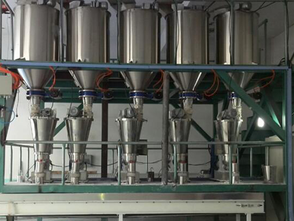 Automatic batching system helps accelerate the development of pharmaceutical processes