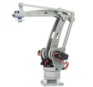 Palletizing robots enable factory automation applications