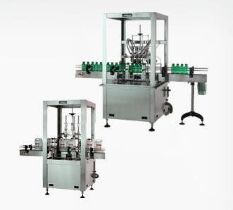 Automatic electronic micro control filling machine function